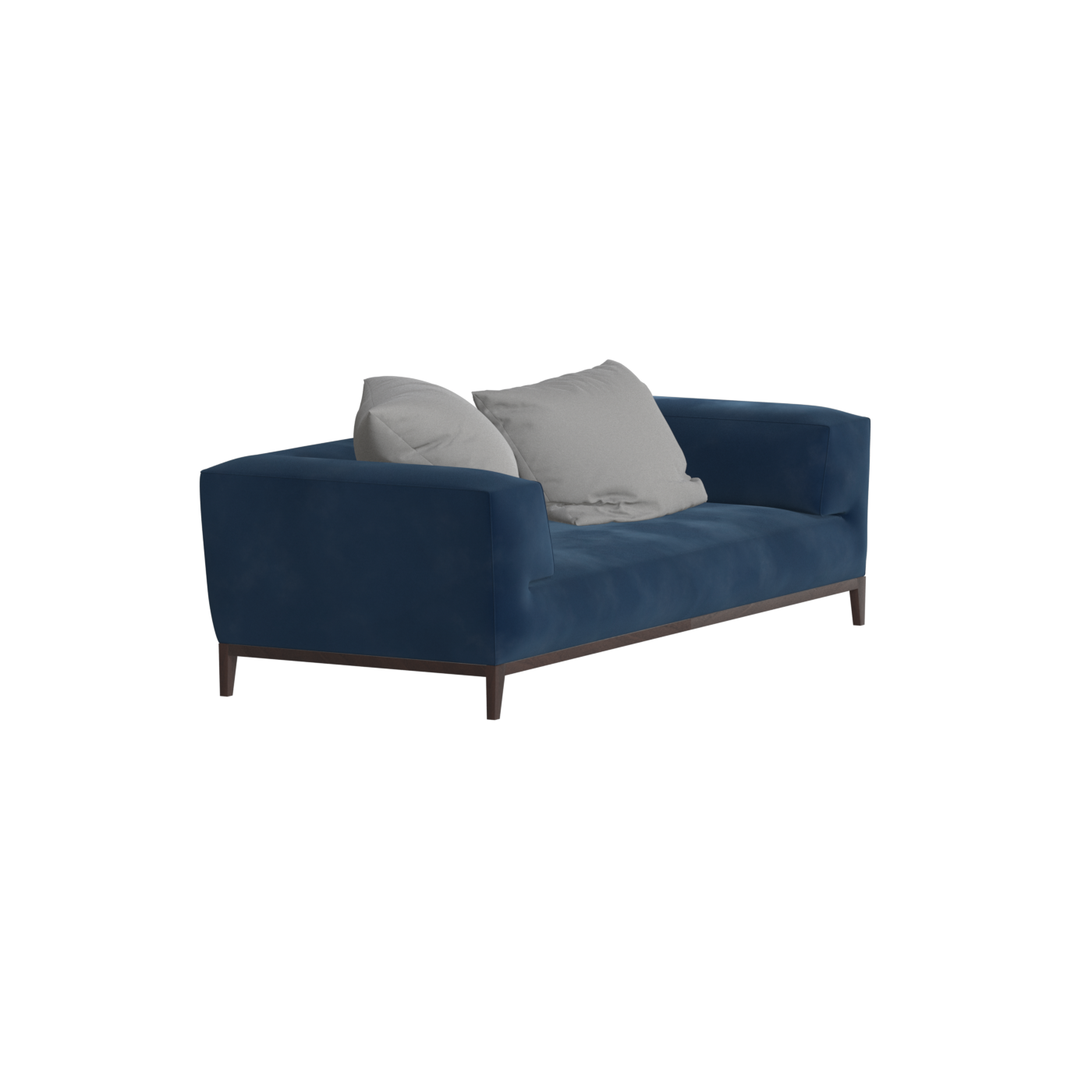 Strand Sofa With Solid Wood Frame