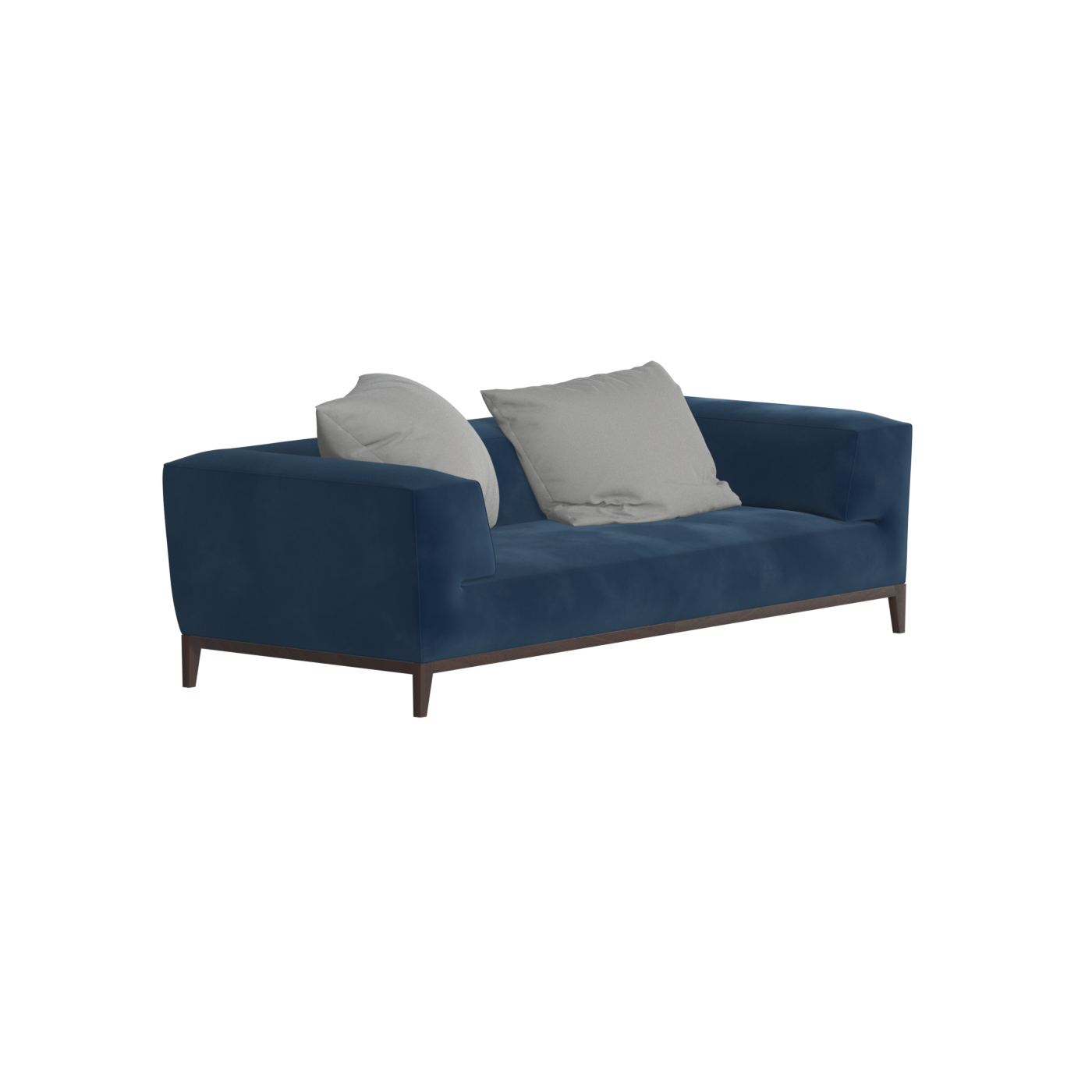 Strand Sofa With Solid Wood Frame