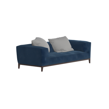 Strand Sofa With Solid Wood Frame
