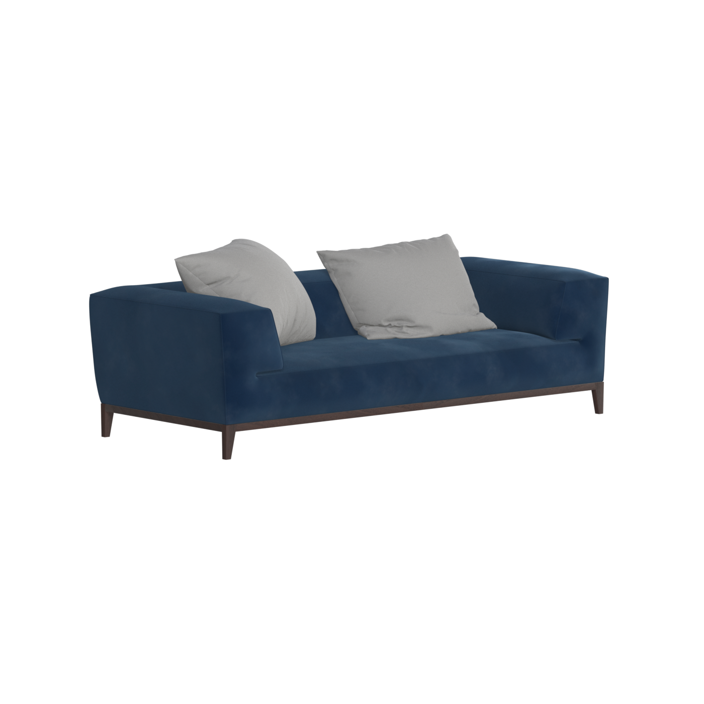 Strand Sofa With Solid Wood Frame
