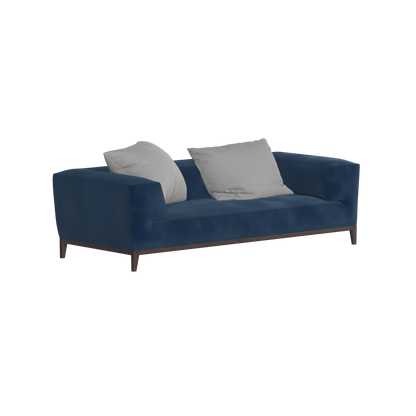 Strand Sofa With Solid Wood Frame