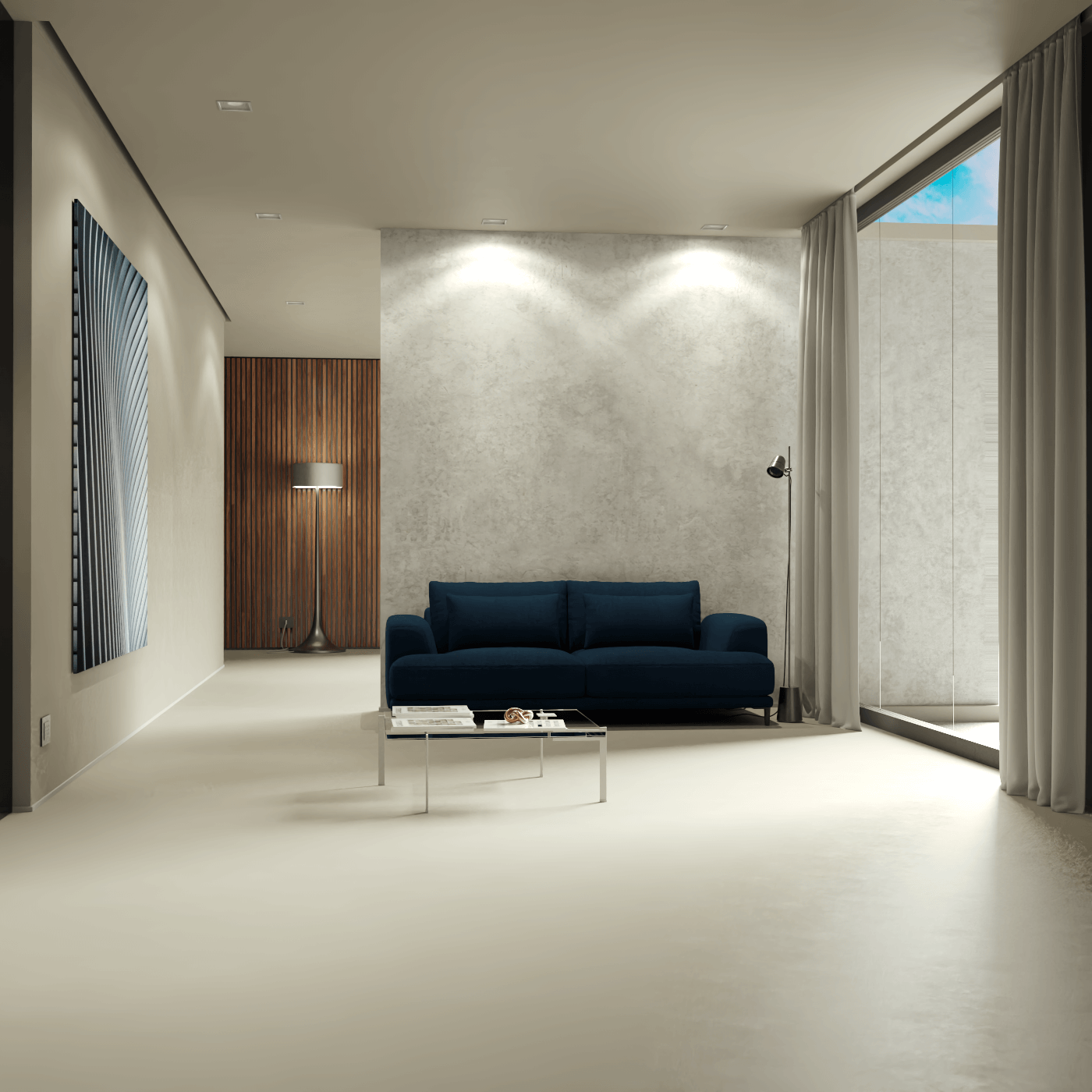 Valen 2-Sitzer-Sofa
