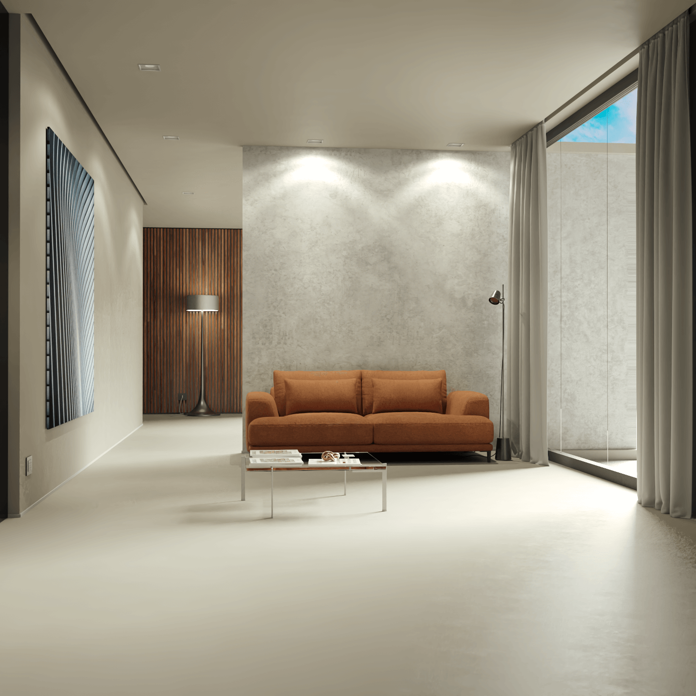 Valen 2-Sitzer-Sofa