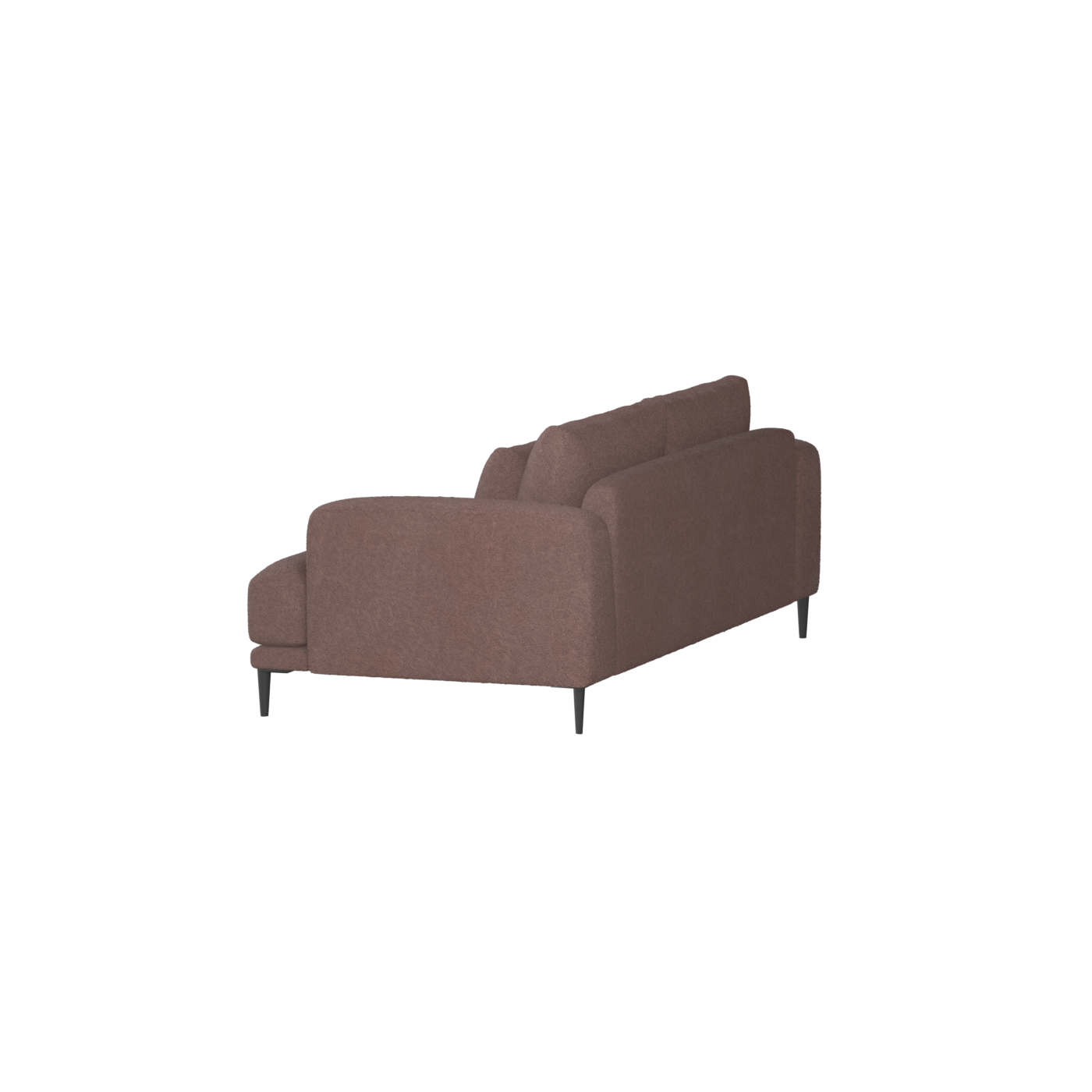 Valen 2 Seater Sofa — Deep Seating with Oversized Cushions