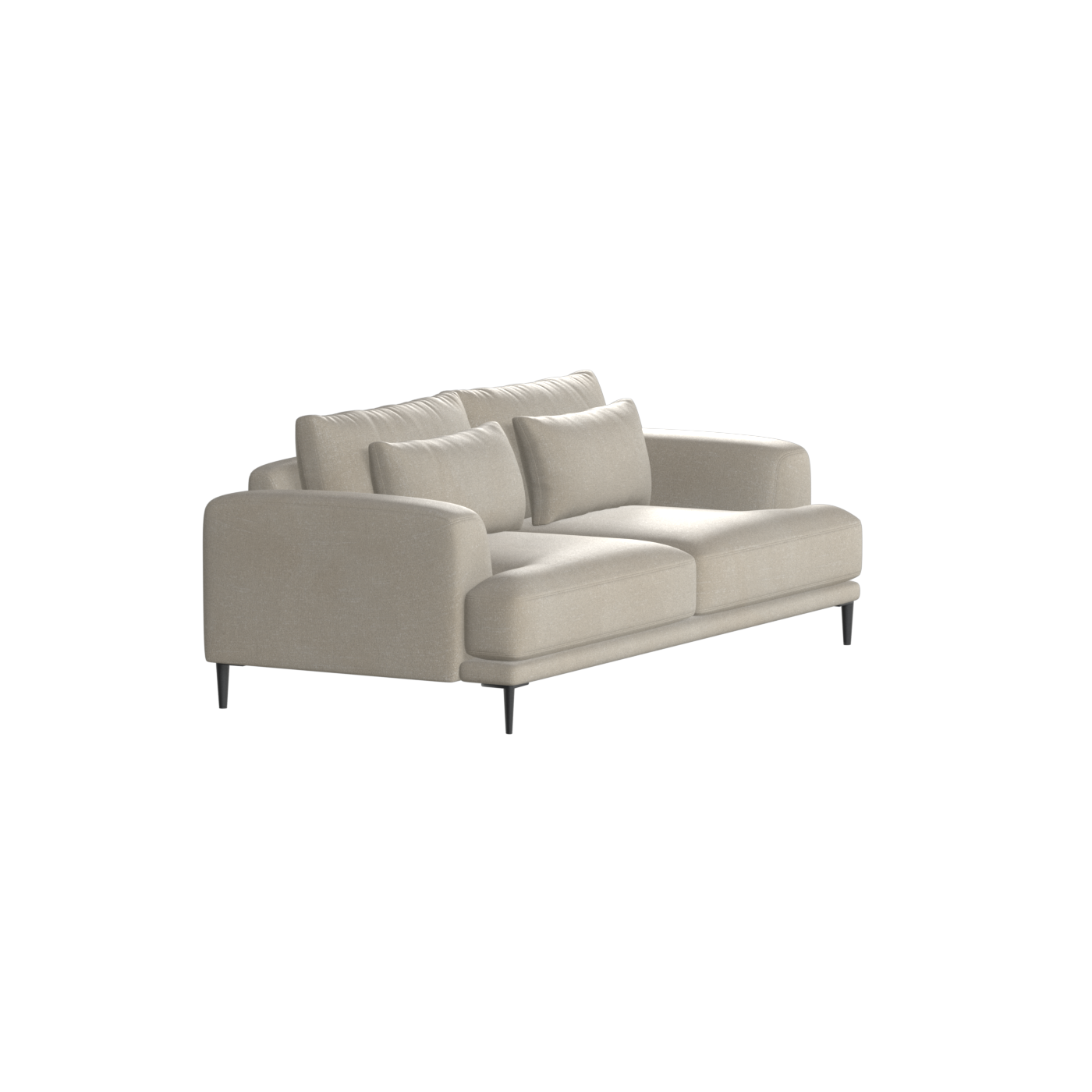Valen 2-Sitzer-Sofa
