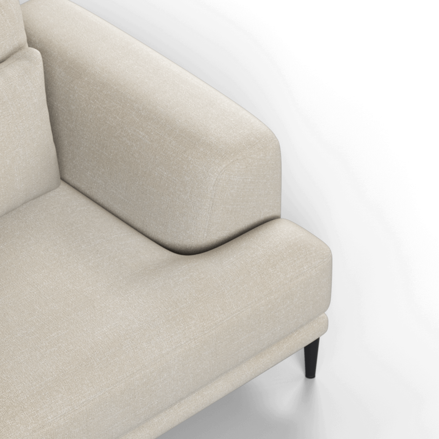 Valen 2-Sitzer-Sofa