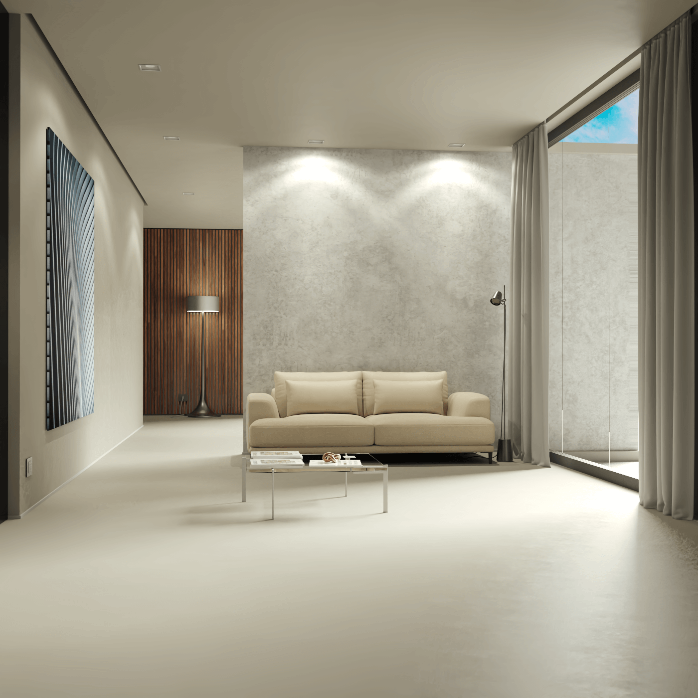Valen 2-Sitzer-Sofa