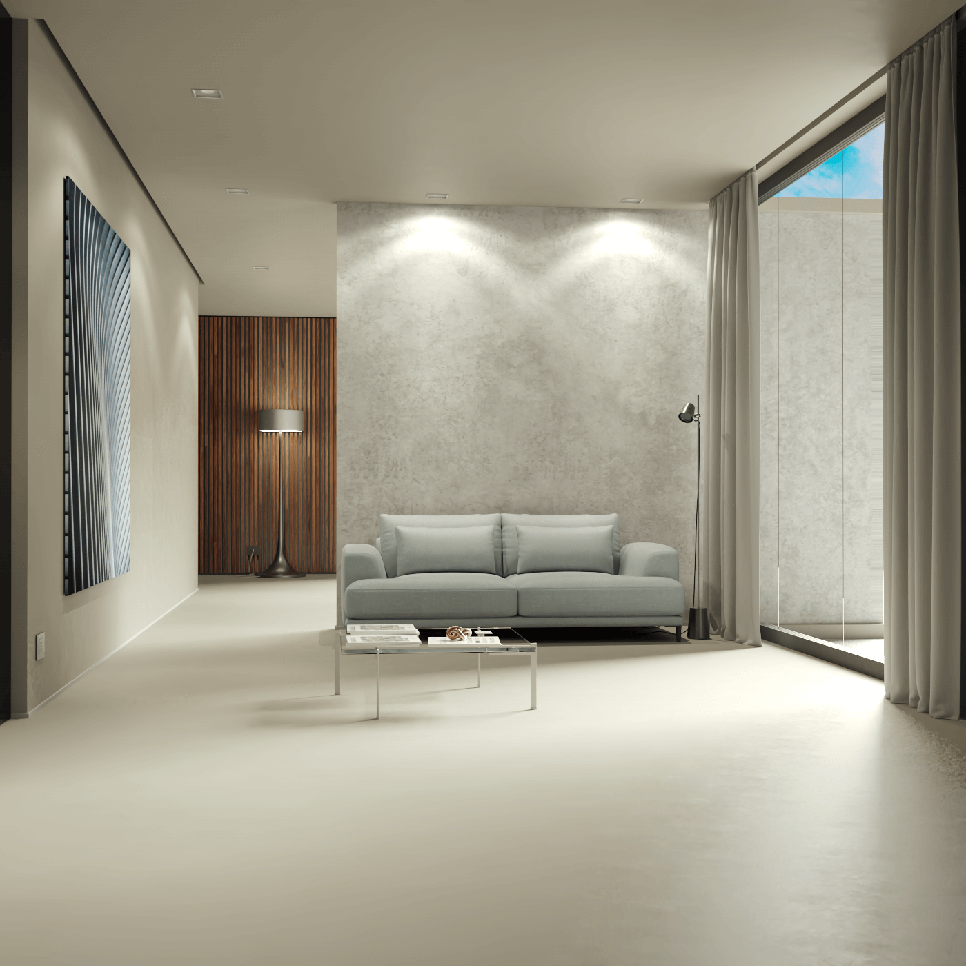 Valen 2-Sitzer-Sofa