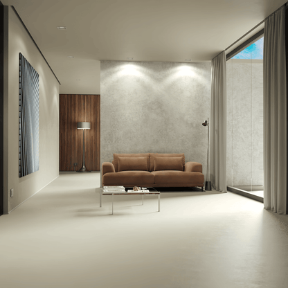 Valen 2 Seater Sofa — Deep Seating with Oversized Cushions