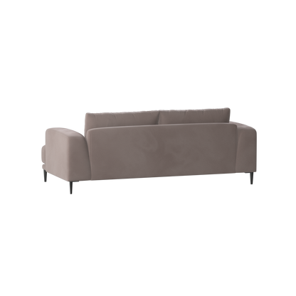 Valen 2 Seater Sofa — Deep Seating with Oversized Cushions