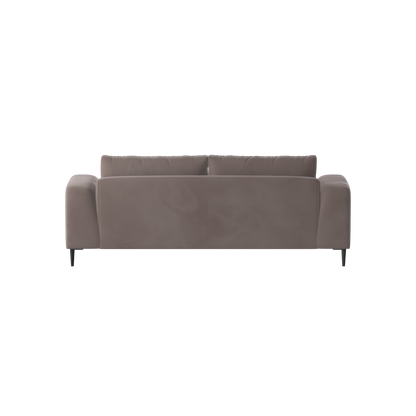 Valen 2 Seater Sofa — Deep Seating with Oversized Cushions