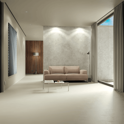 Valen 2 Seater Sofa — Deep Seating with Oversized Cushions