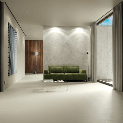 Valen 2 Seater Sofa — Deep Seating with Oversized Cushions