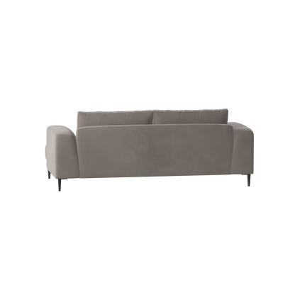 Valen 2 Seater Sofa — Deep Seating with Oversized Cushions