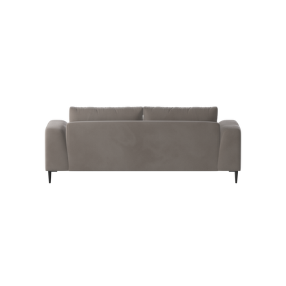 Valen 2 Seater Sofa — Deep Seating with Oversized Cushions