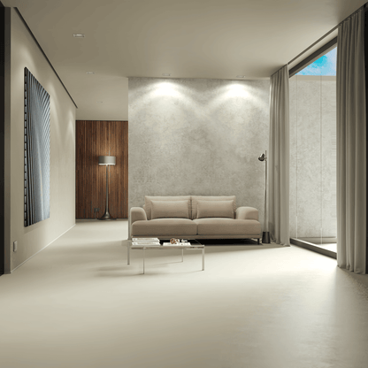 Valen 2 Seater Sofa — Deep Seating with Oversized Cushions