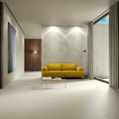 Valen 2 Seater Sofa — Deep Seating with Oversized Cushions