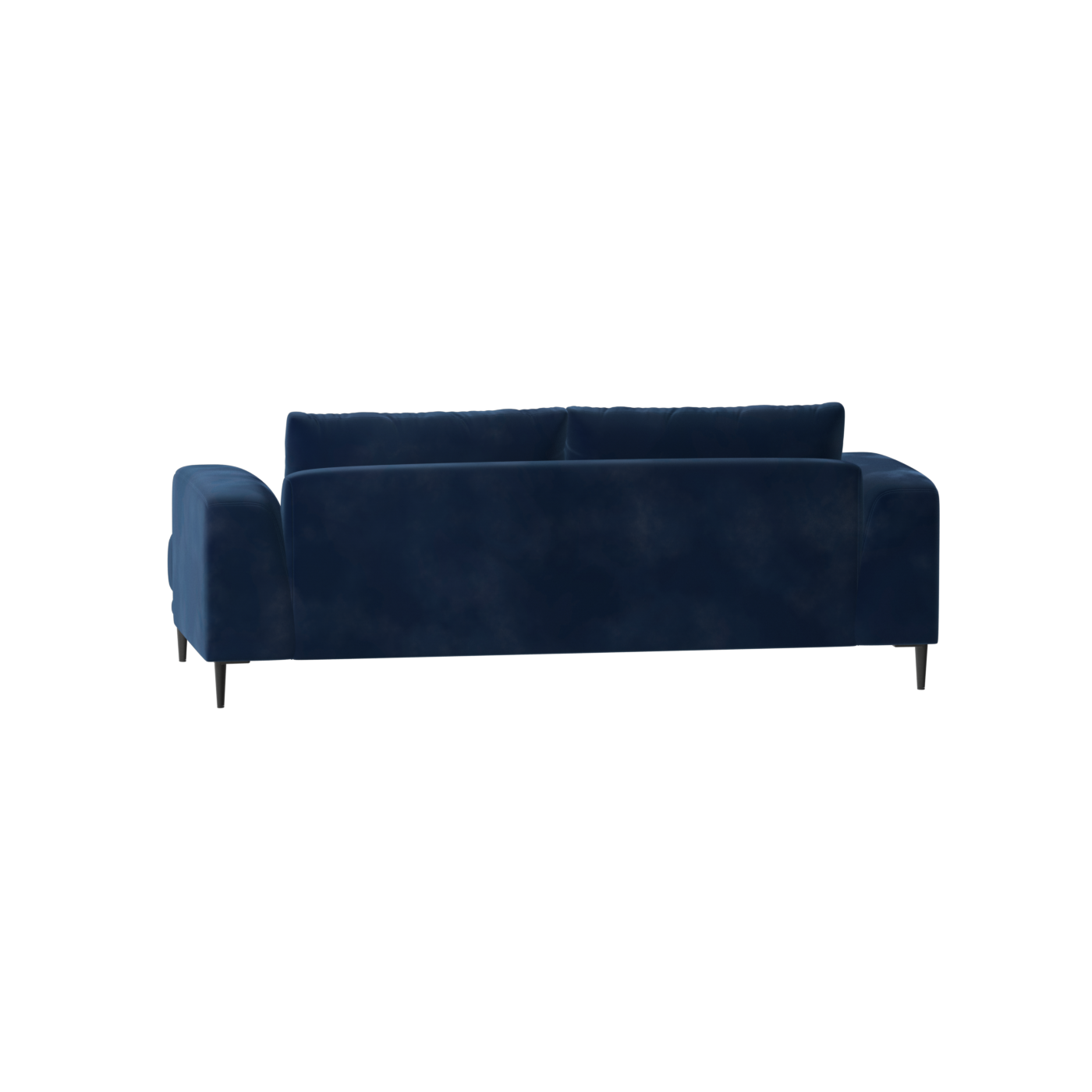 Valen 2 Seater Sofa — Deep Seating with Oversized Cushions