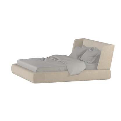 Lit Valentina en tissu Boucle Baloo