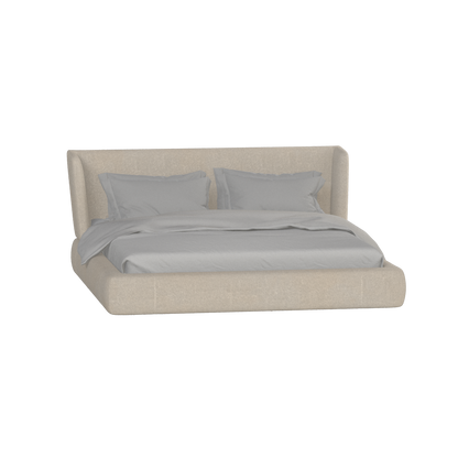 Lit Valentina en tissu Boucle Baloo